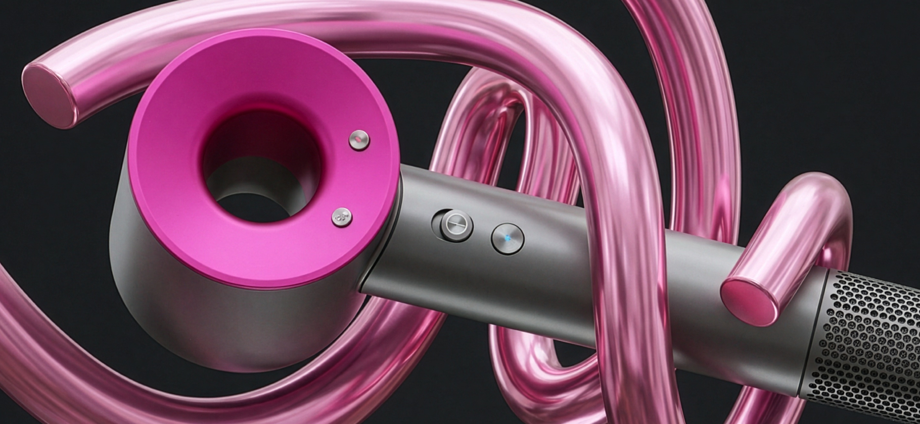 Культовая вещь: фен Dyson, Supersonic