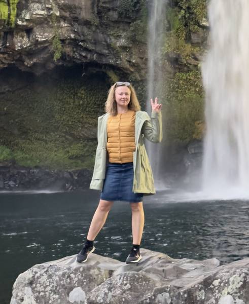 Катерина Спарнс 