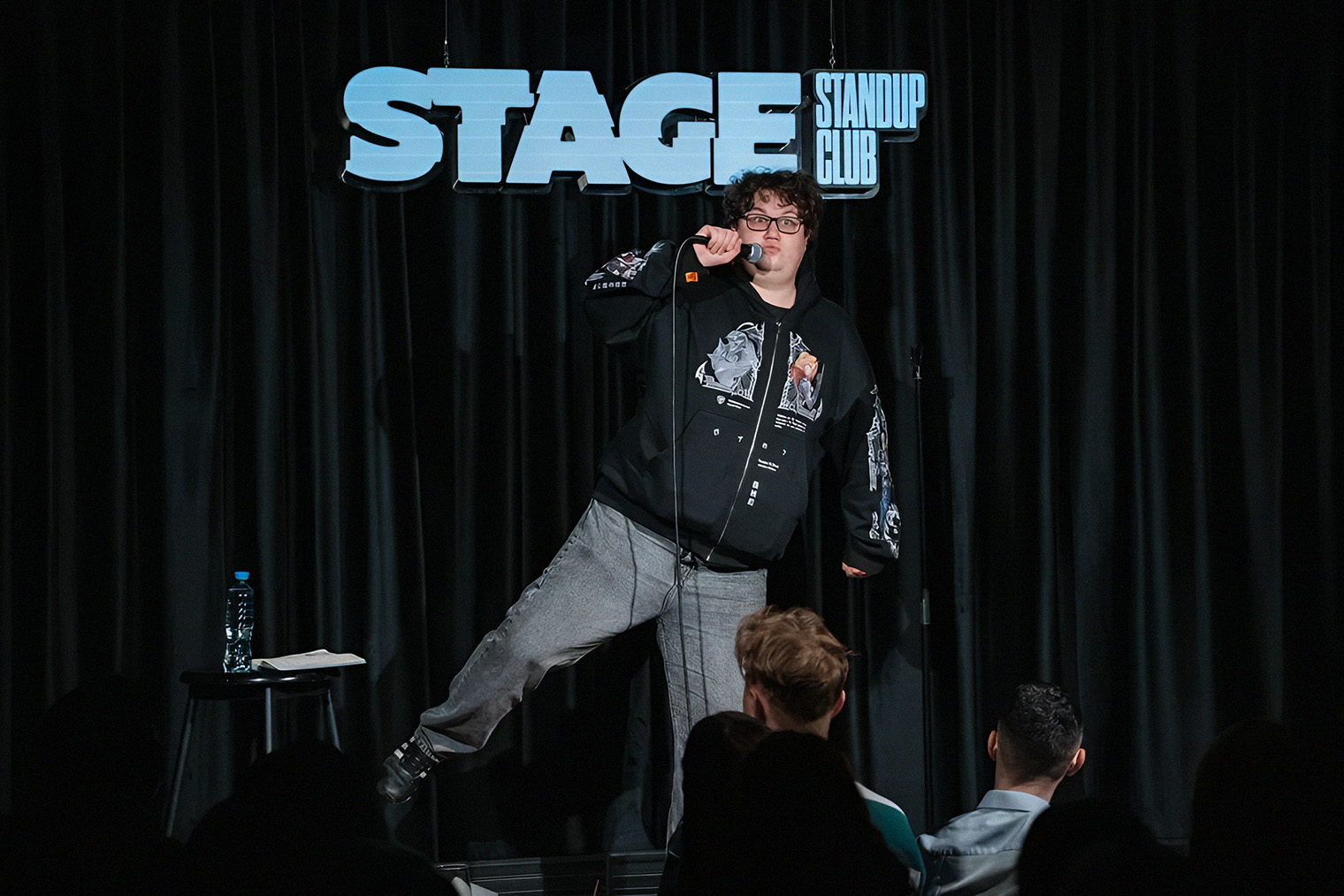 © Stage Standup Club / Telegram