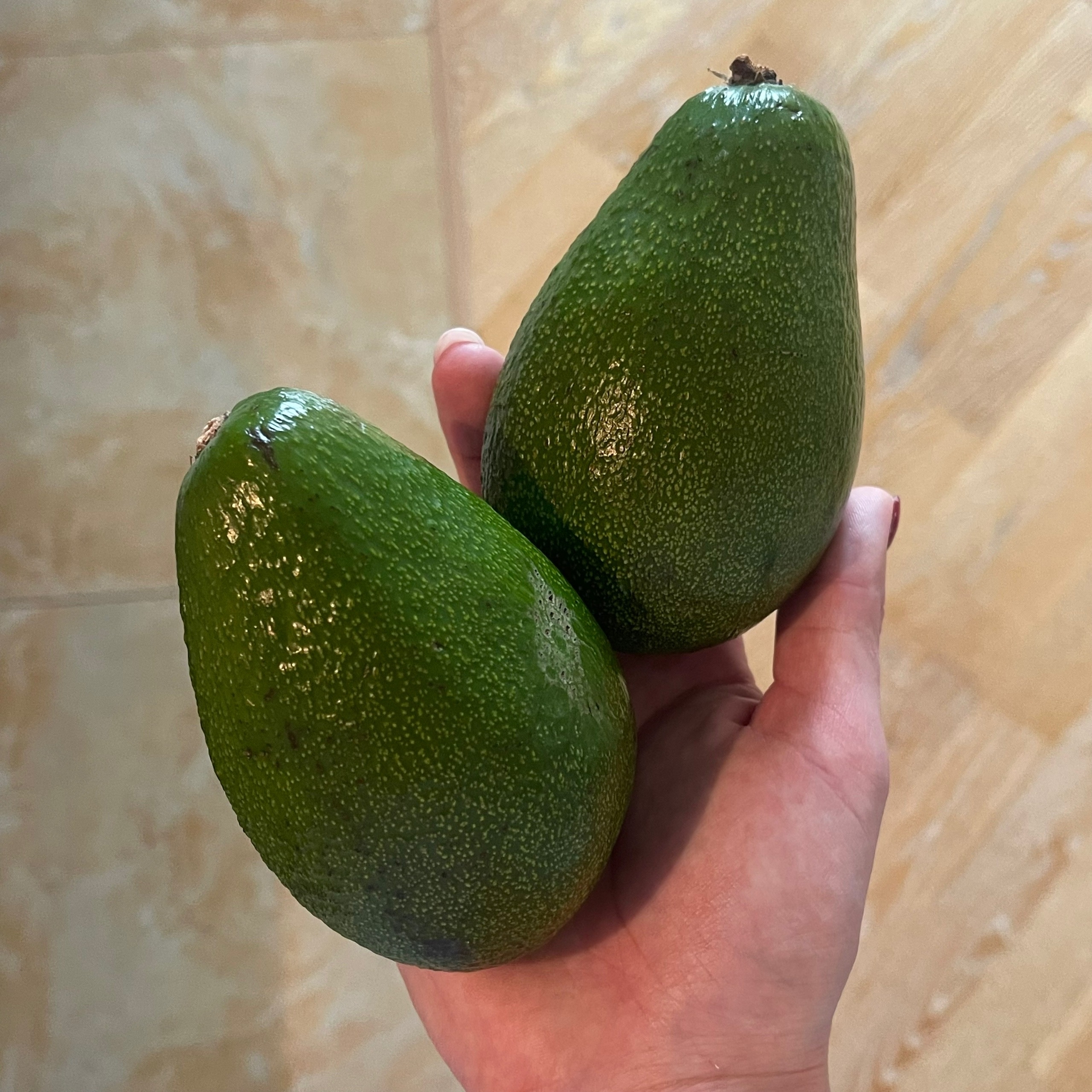 два недозревших красавчика