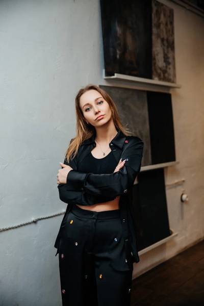 Елизавета Камагурова 