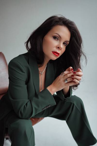 Алина Хачумова 