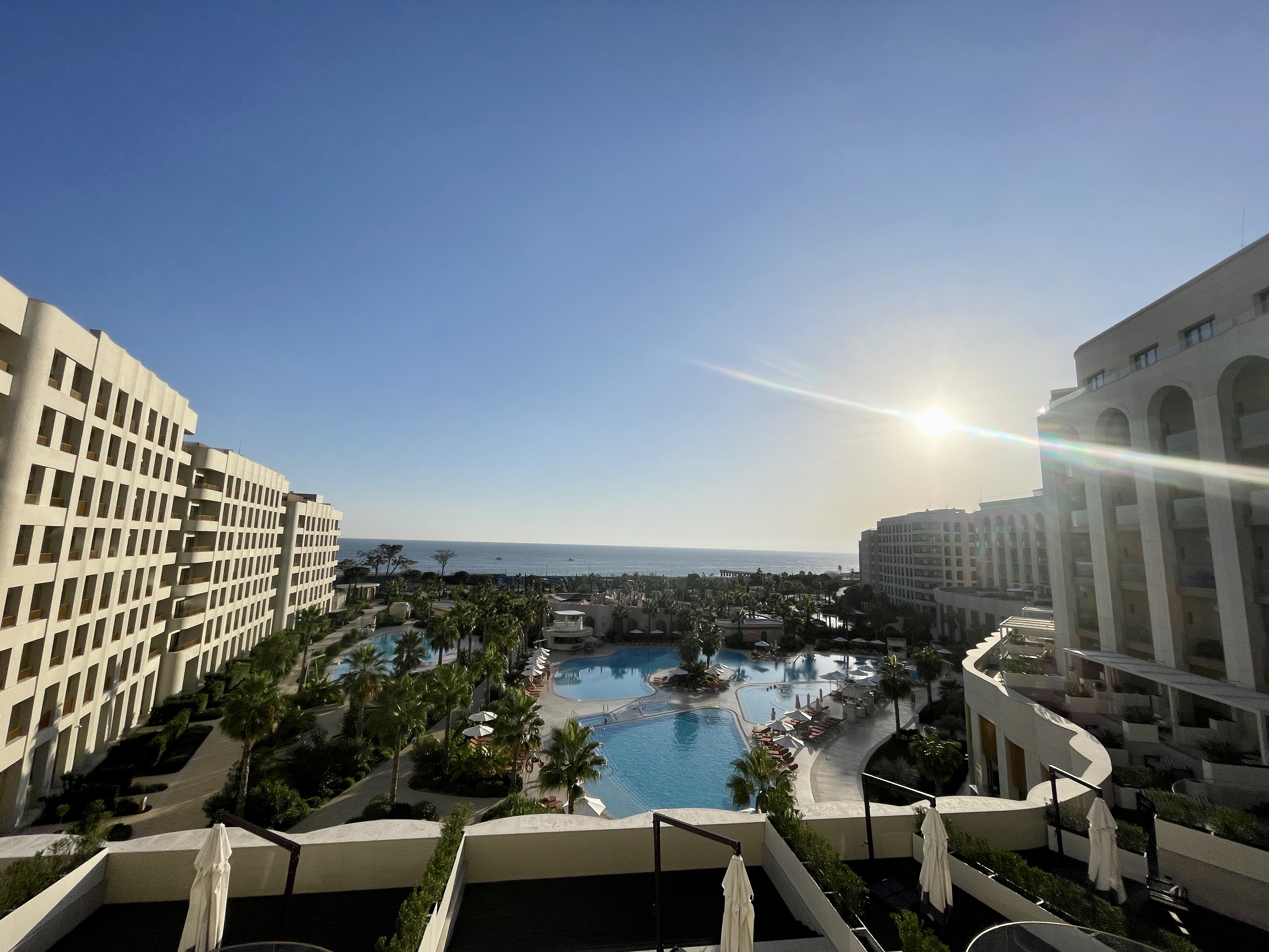 Как я провела четыре дня в отеле Mantera Supreme Seaside в Сириусе за 107 000 ₽