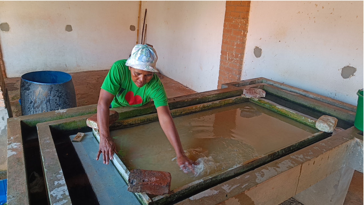 Изготовление бумаги