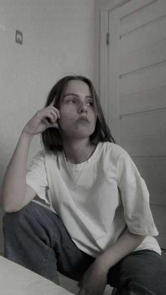 Ветром голову надуло 