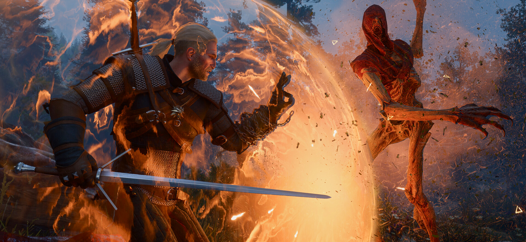CDPR анонсировала ремастер «Ведьмака 3» и показала первый трейлер аддона «Баллады прошлого»