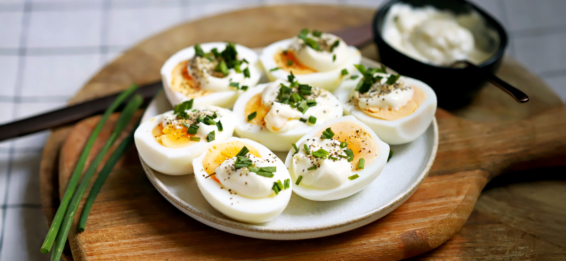 Что делать с варе­ными яйцами после Пасхи: 10 рецептов
