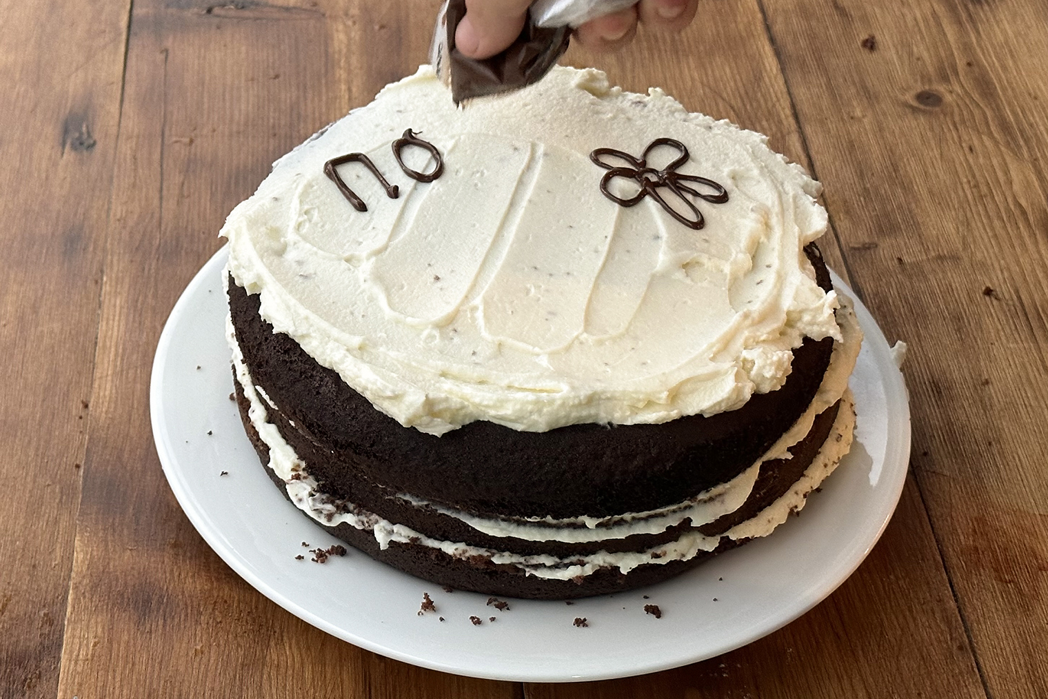 10 рецептов шоколадных кремов для тортов + видео