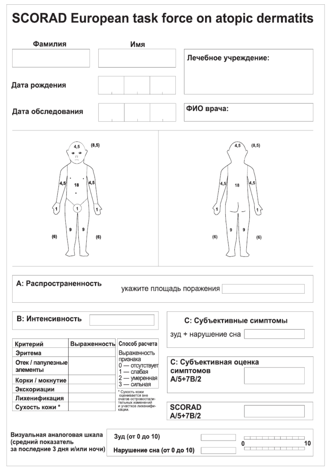 Атопический дерматит у детей: причины, диагностика, лечение, диета и  лекарства