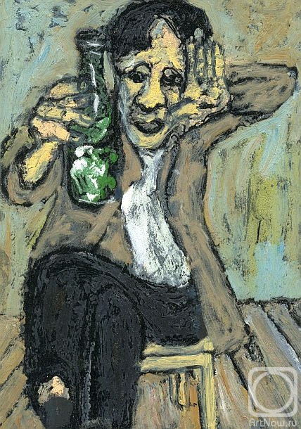 илл. "Защитник" Игорь Мануава