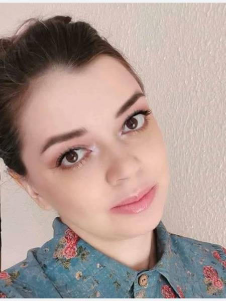 Анастасия Опалинская 