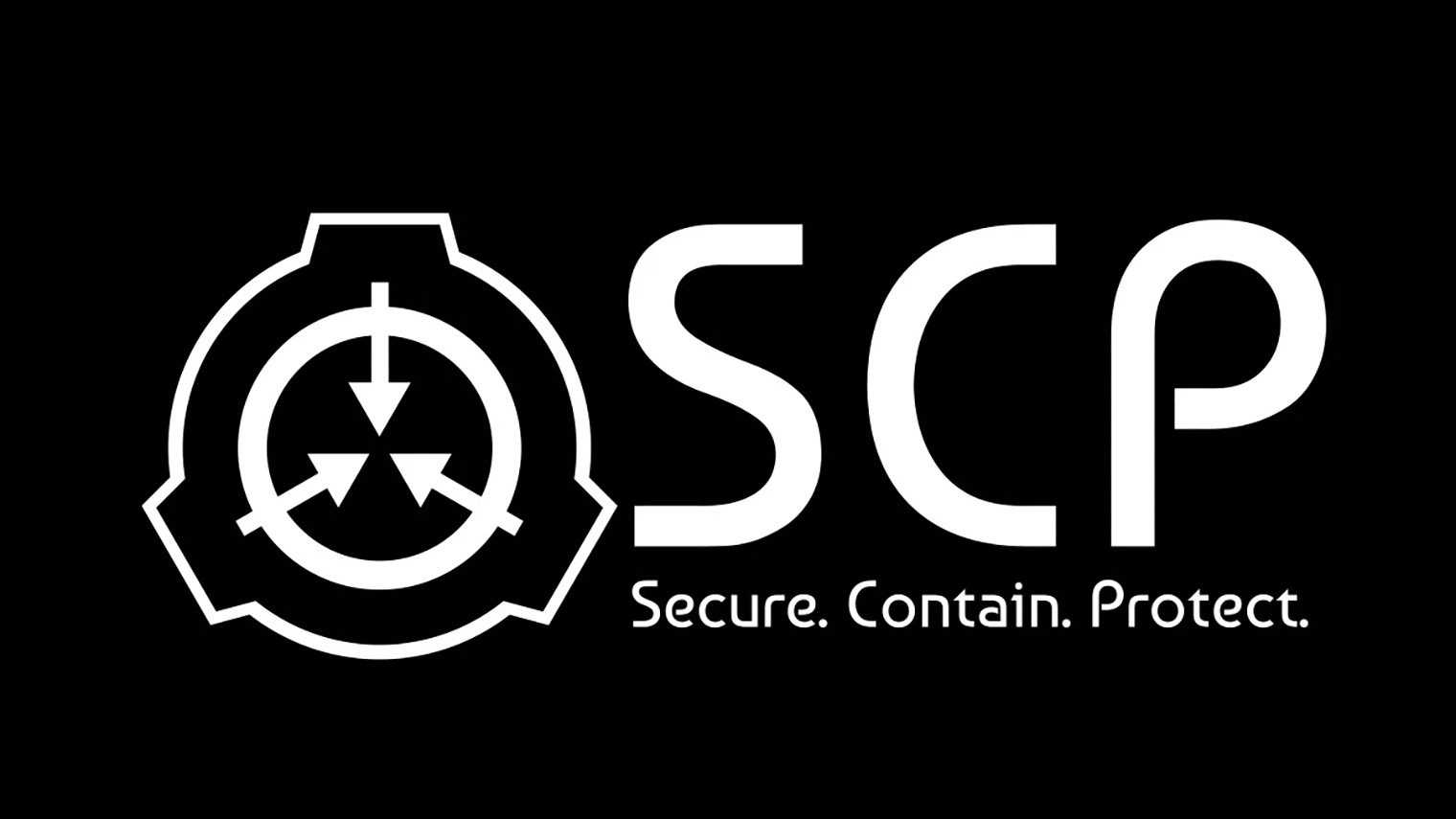 Логотип SCP Foundation. © SCP Foundation