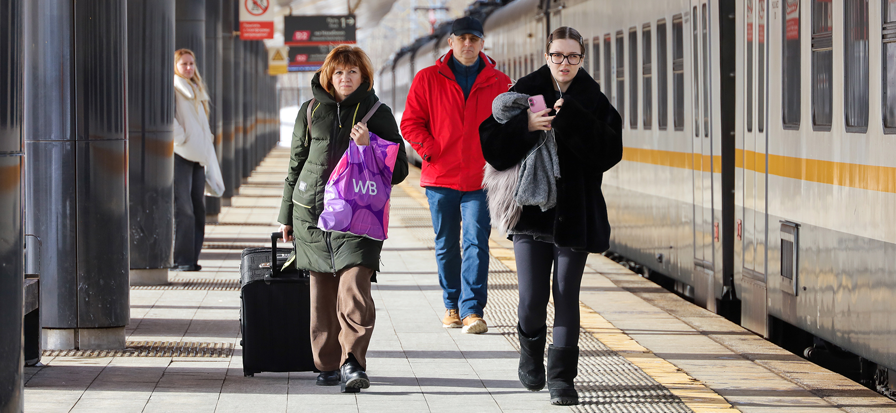С 1 сентября билеты на электрички с указа­нием места можно будет вернуть на сайте и в прило­жении пере­возчика