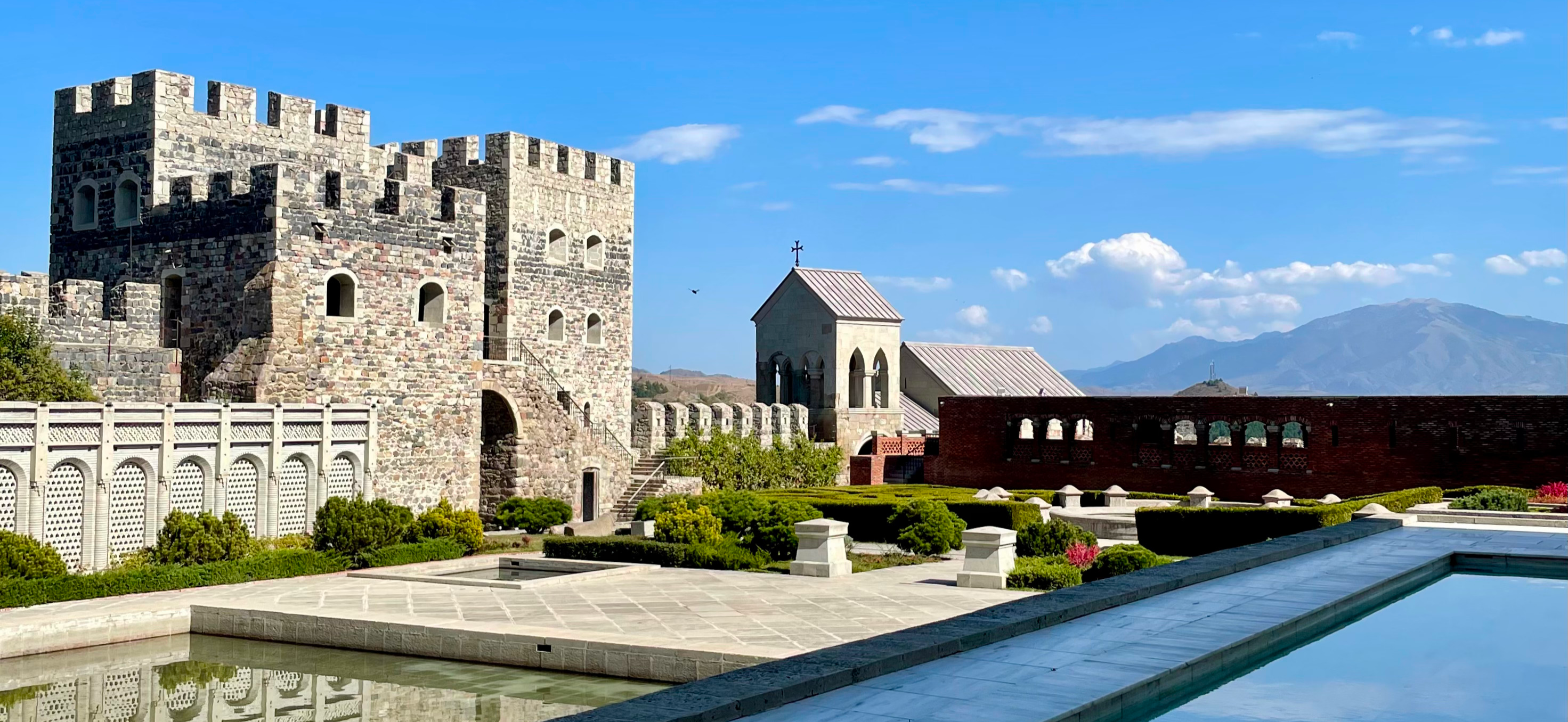 Как я съездила в одиннадцатидневный автобусный тур в Грузию за 67 800 ₽