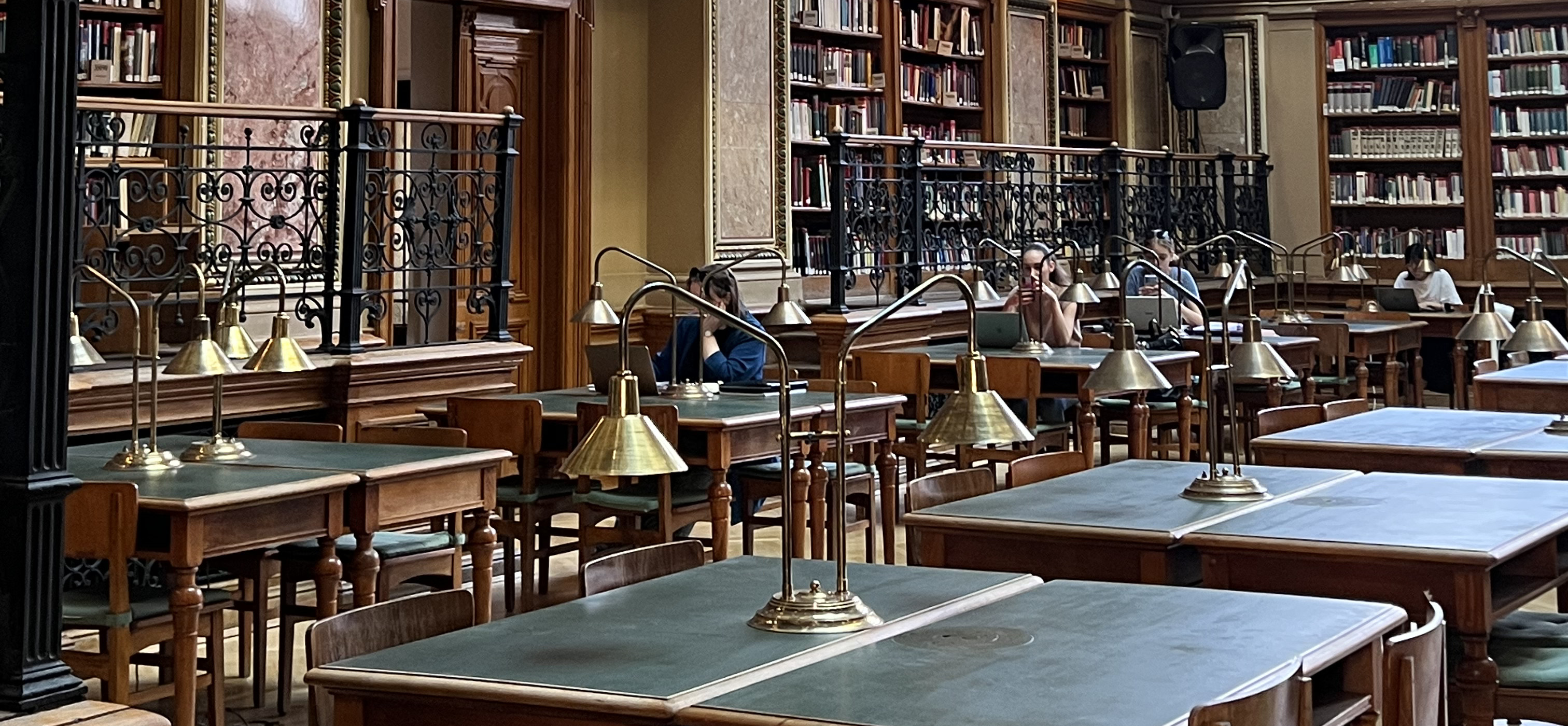 Я училась в магистратуре ELTE в Венгрии