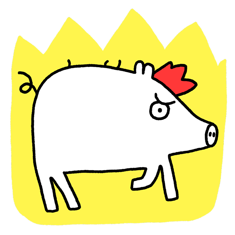 Лейбл заголовка