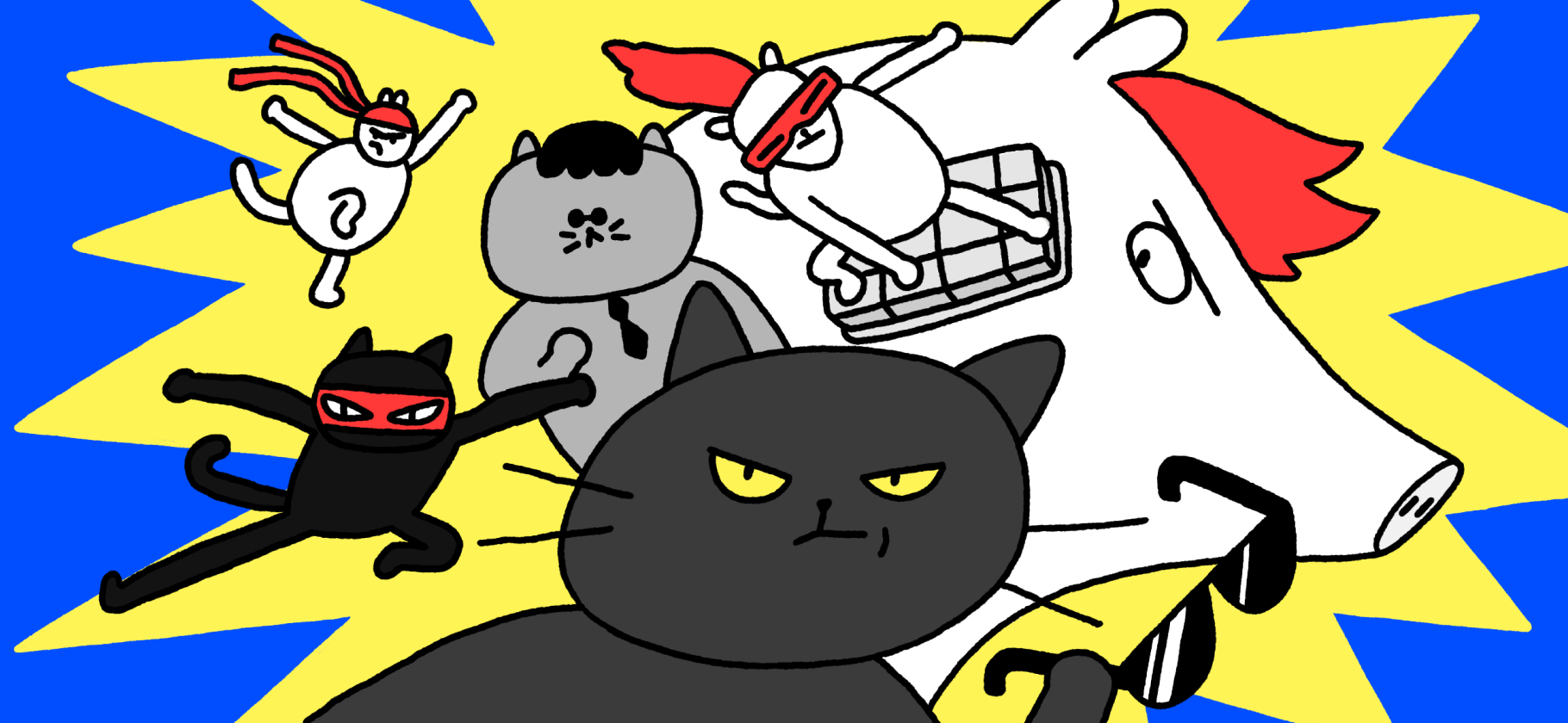 «Варочная поверх­ность — вдребезги»: опасные ситуации, причиной которых становились питомцы