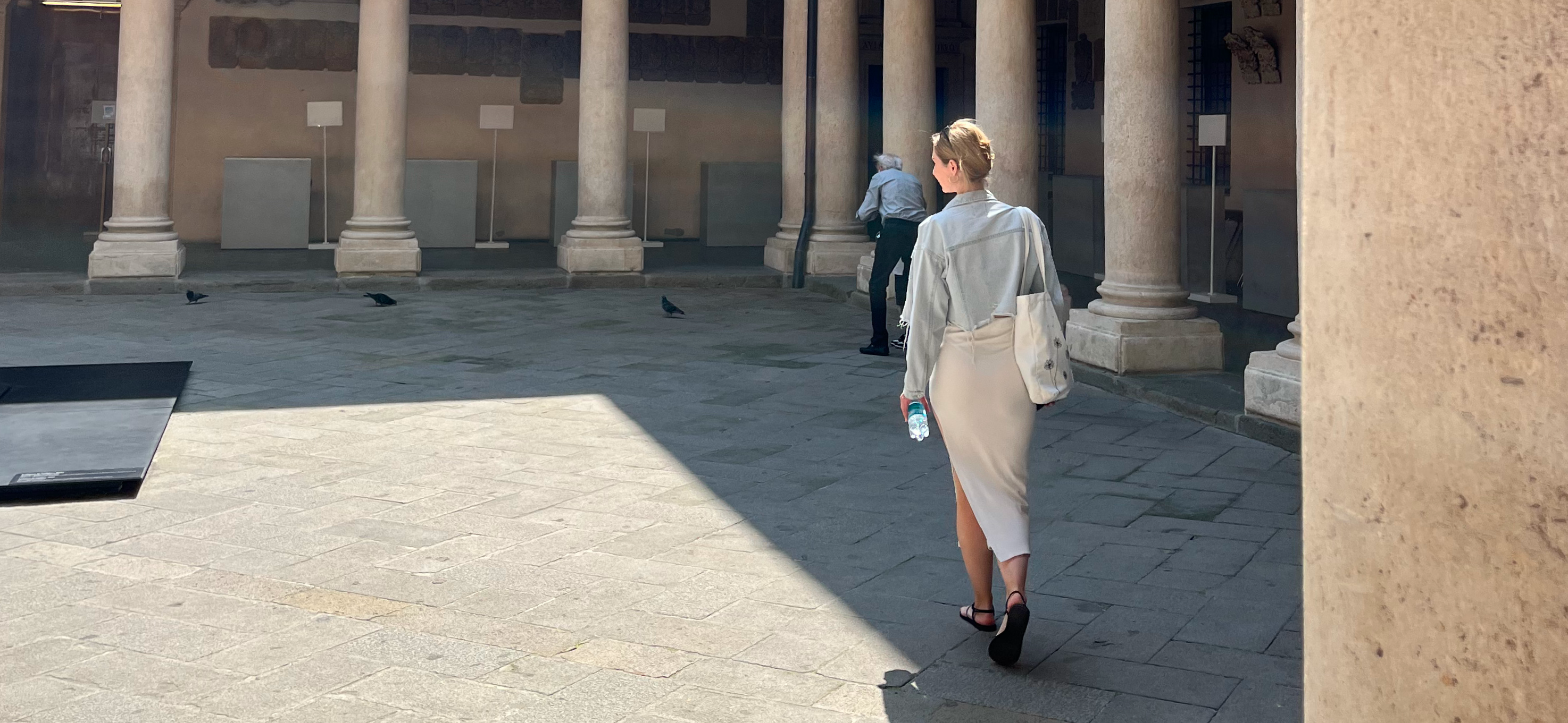 Как я переехала в Италию с пятилетней дочерью