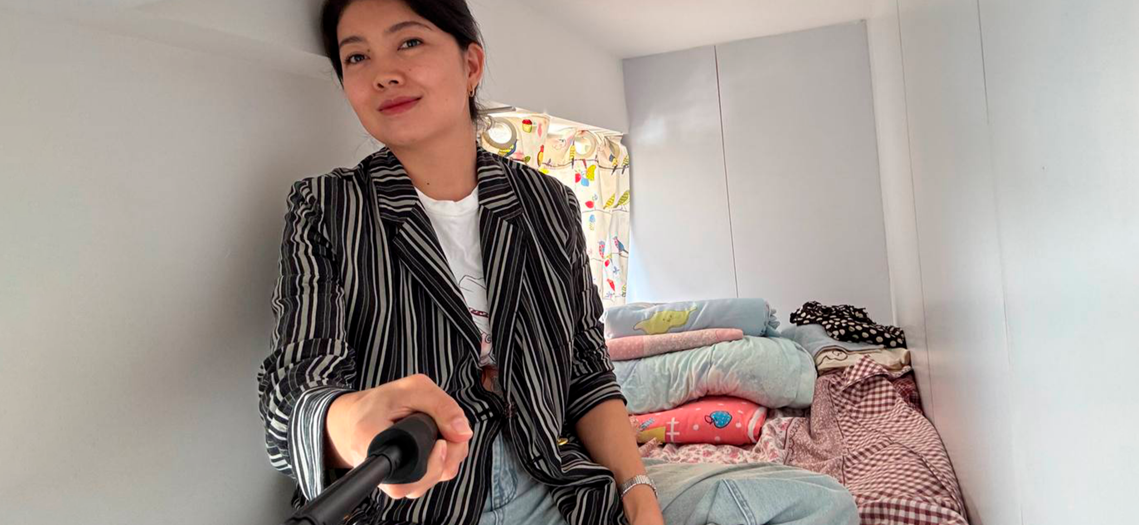 «Вожу еду в чемодане каждую неделю»: как мы эмигрировали из материкового Китая в Гонконг