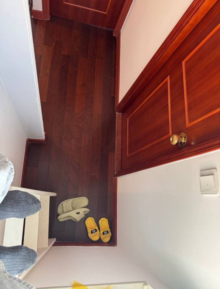 Получается, это не двушка у нас, а трешка