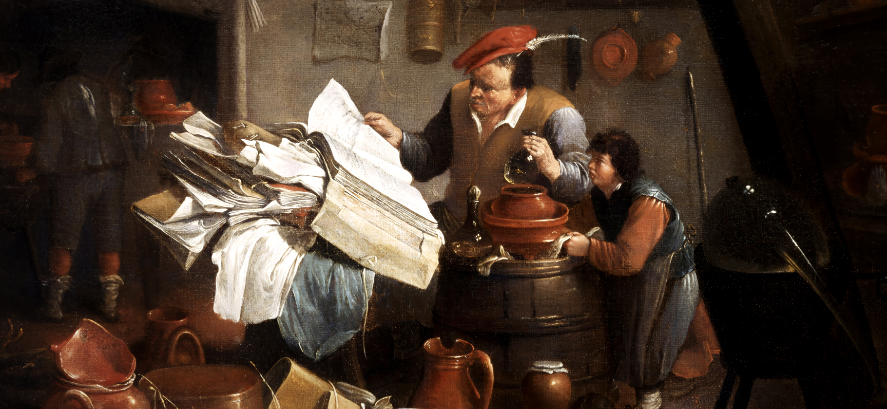 Приходилось ли ​вам компенсировать материальный ущерб работо­да­телю?