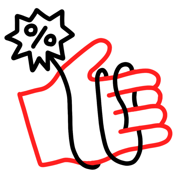 Бесят бесконечные распродажи и бессмысленные скидки