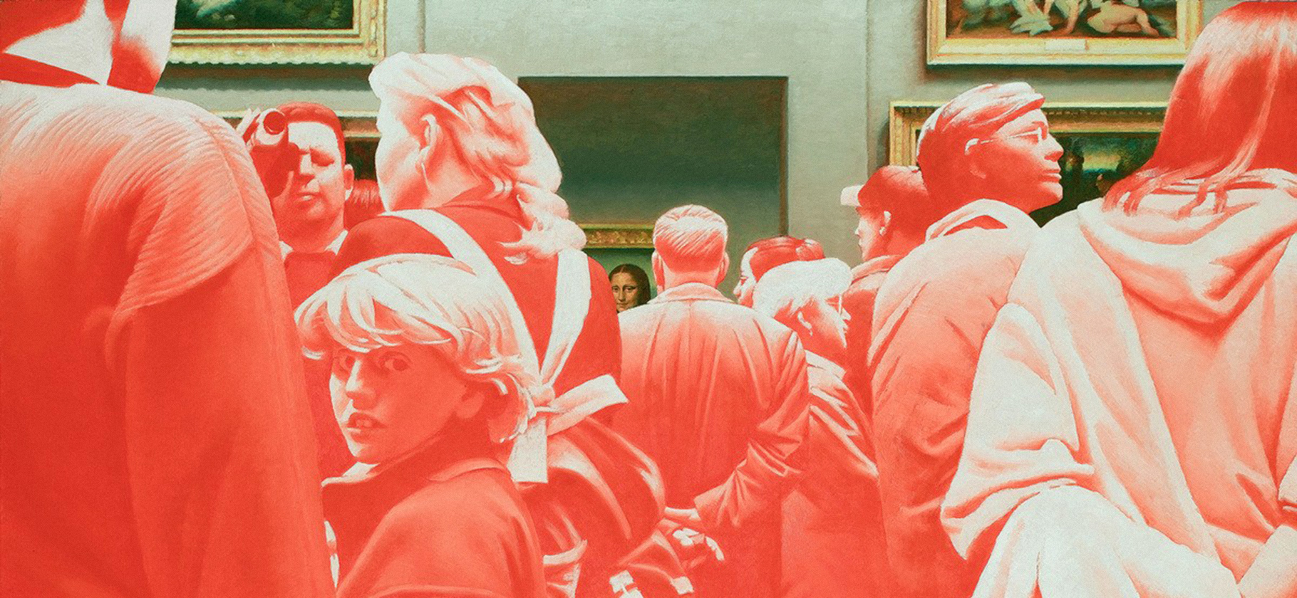 В центре «РОСИЗО» в Москве открылась выставка, посвящен­ная Эрику Булатову