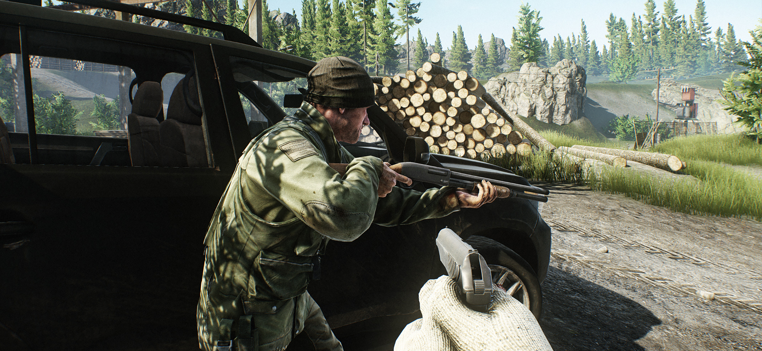 Escape from Tarkov: в чем суть игры и как в ней выжить