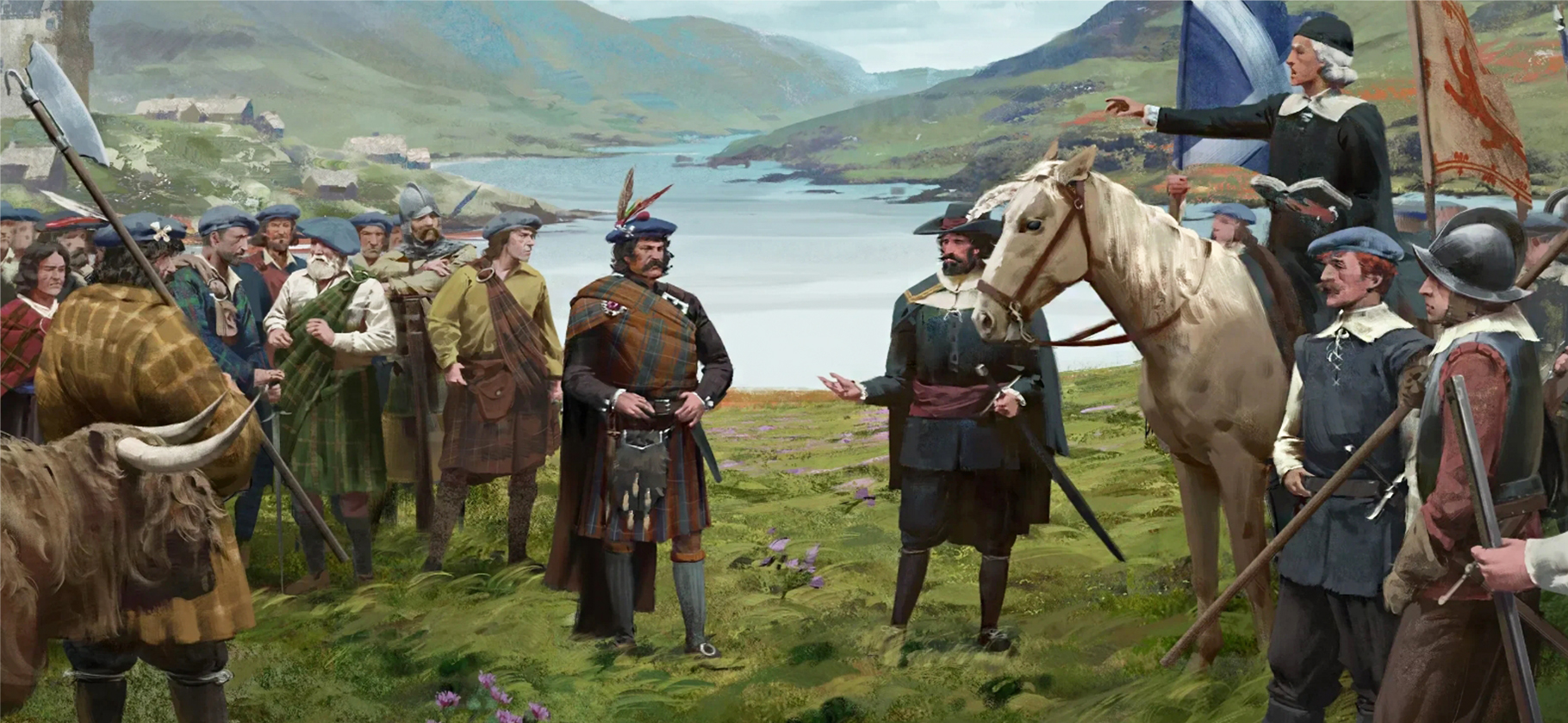 Europa Universalis 5: семь полезных сове­тов для новичков