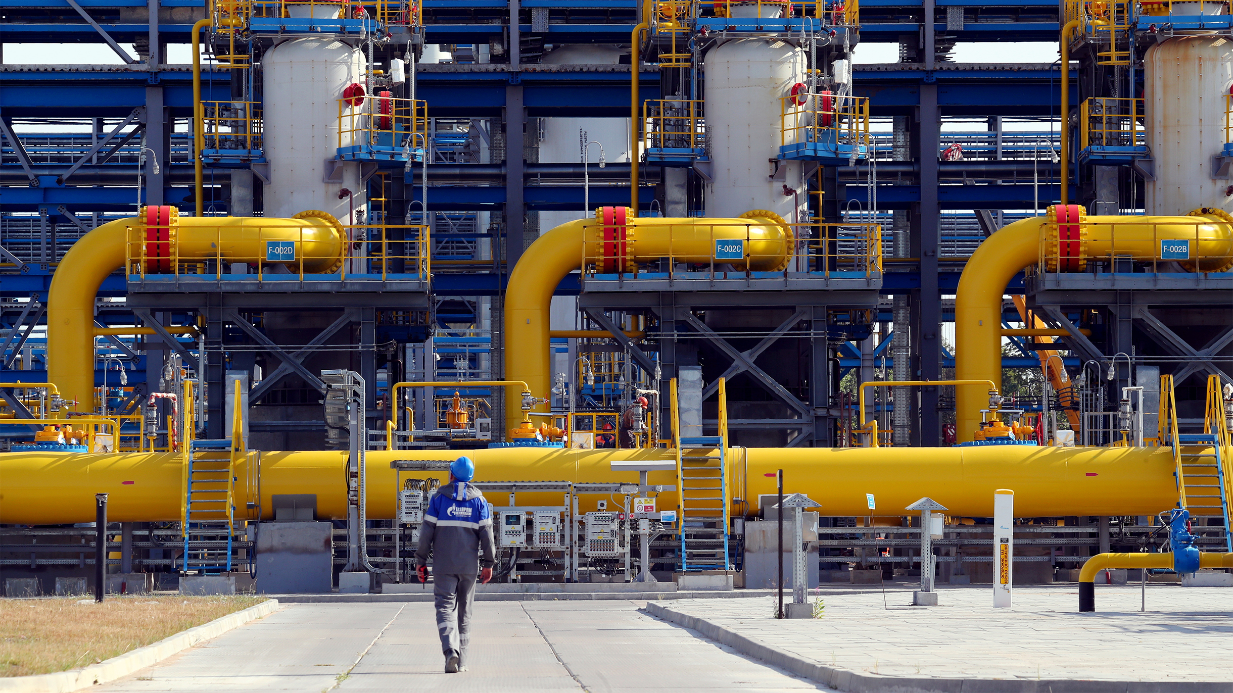 Что будет, если Россия перестанет поставлять газ в Европу