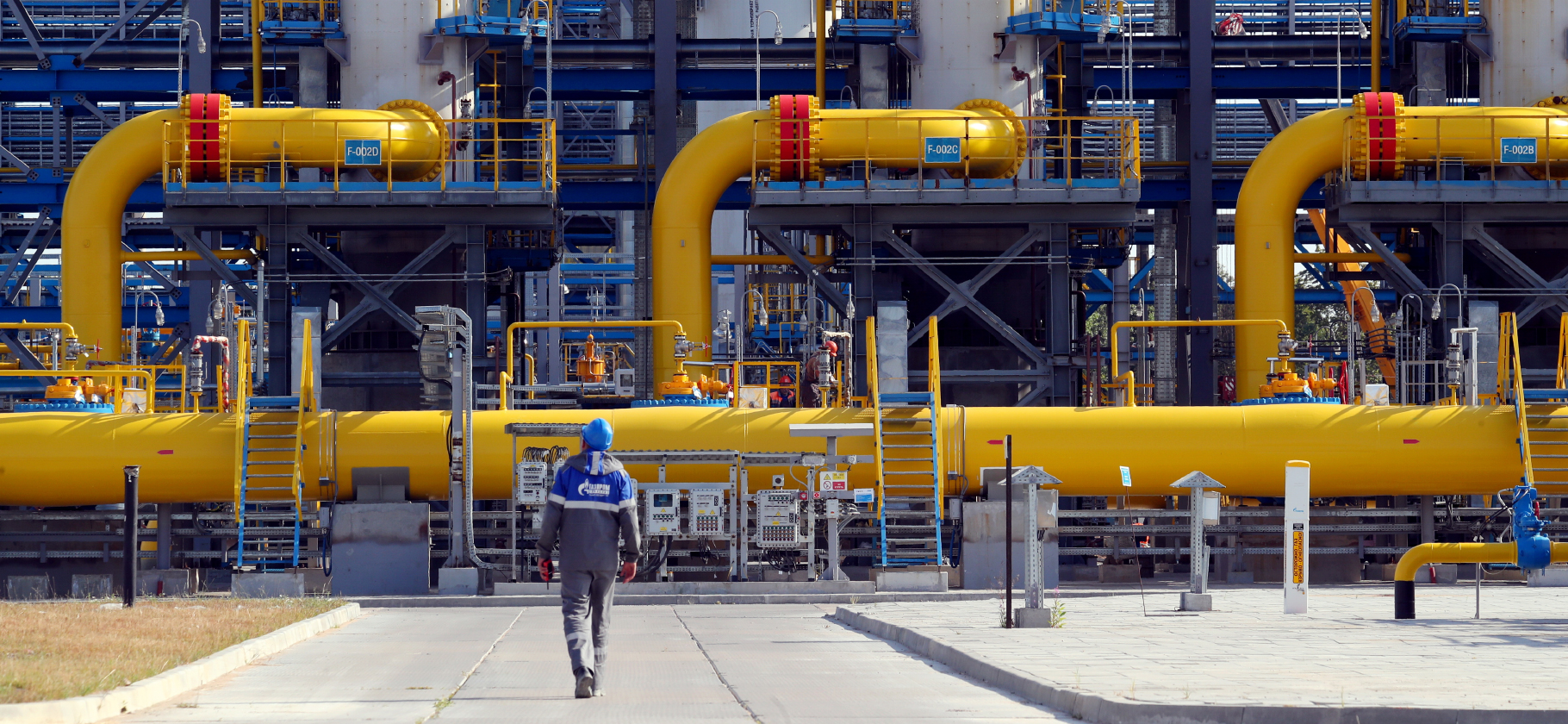Что будет, если Россия перестанет поставлять газ в Европу