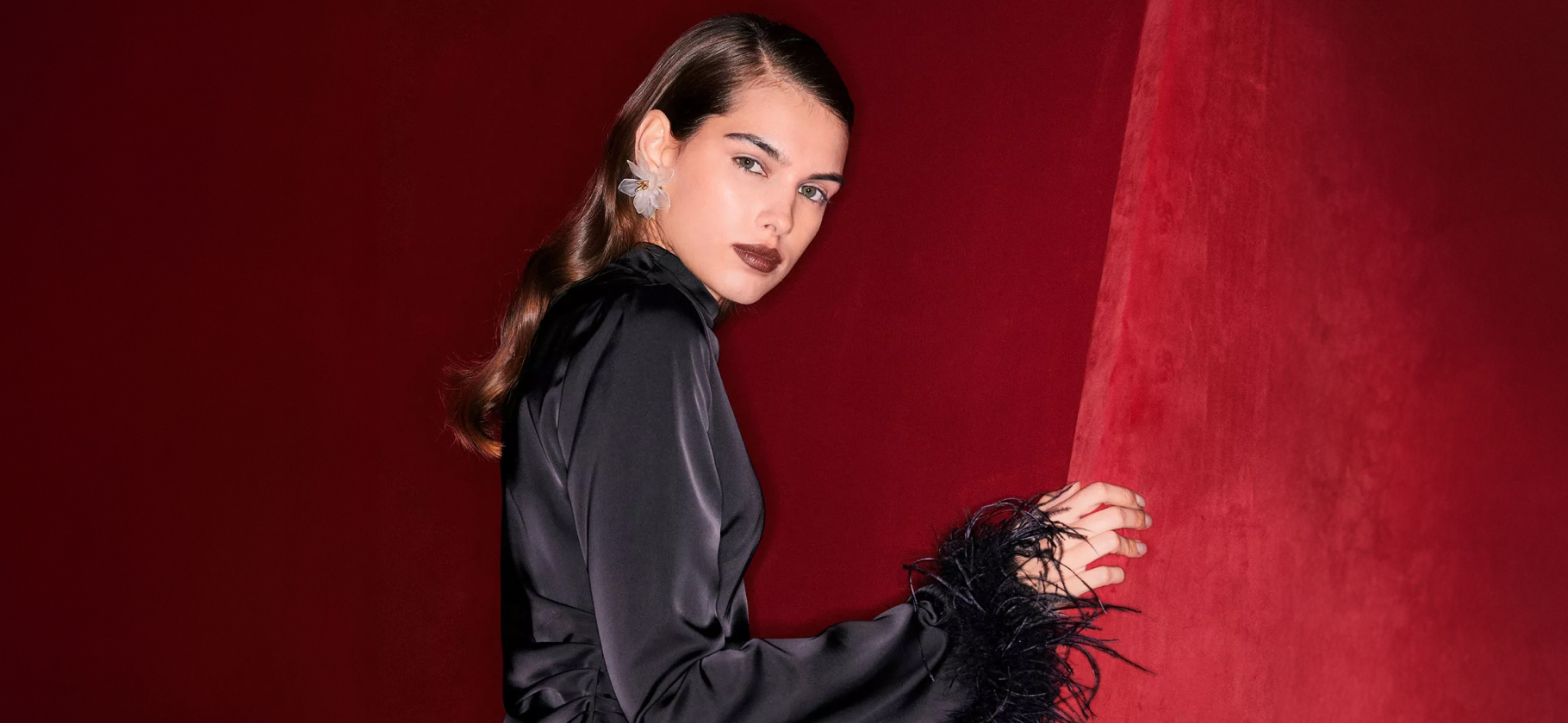 16 нарядных вещей с длинными рука­вами