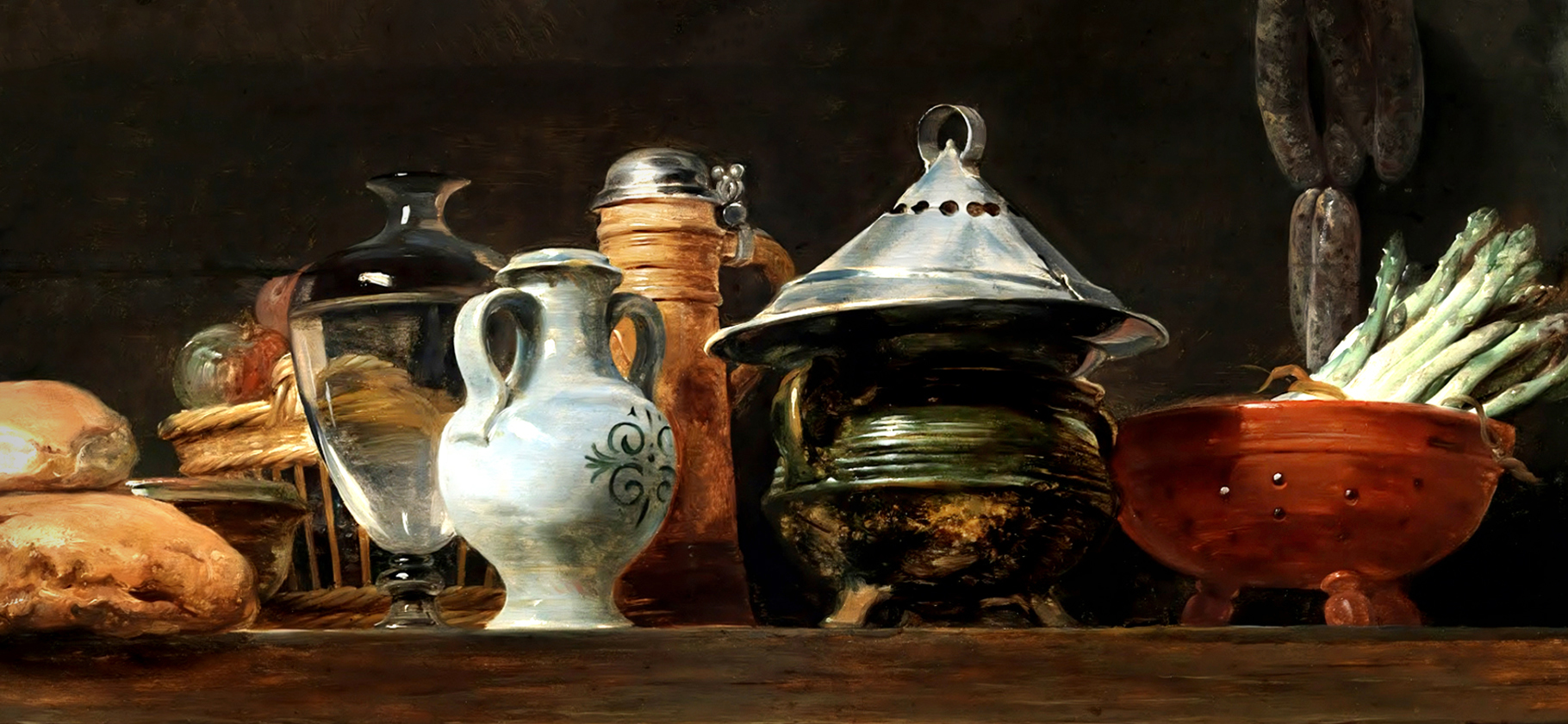 Покажите свой самый дорогой кухонный инвентарь и расскажите, стоит ли ​он своих денег