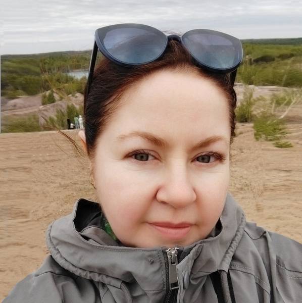 Алёна Патрикеева 