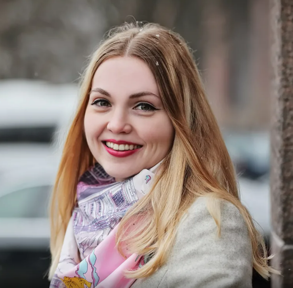 Вика Романовская 