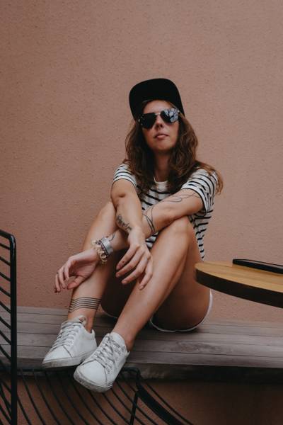 Наташа Бобрик 