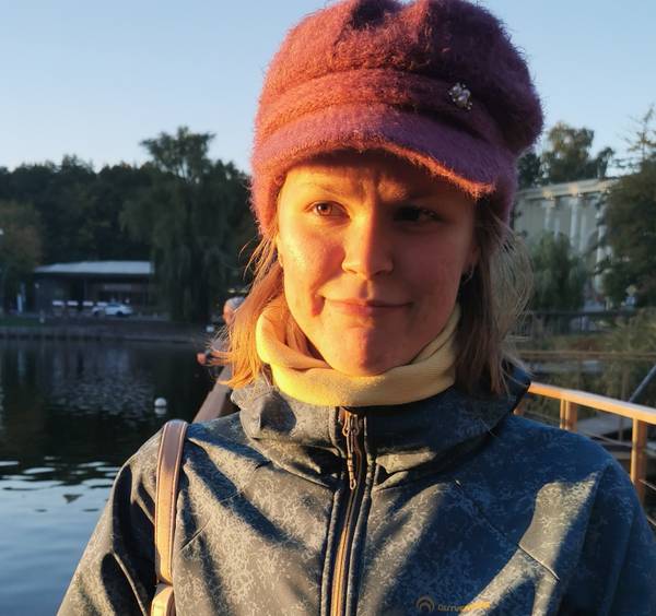 Полина Прайс 
