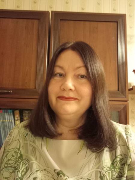 Татьяна Березнякова 
