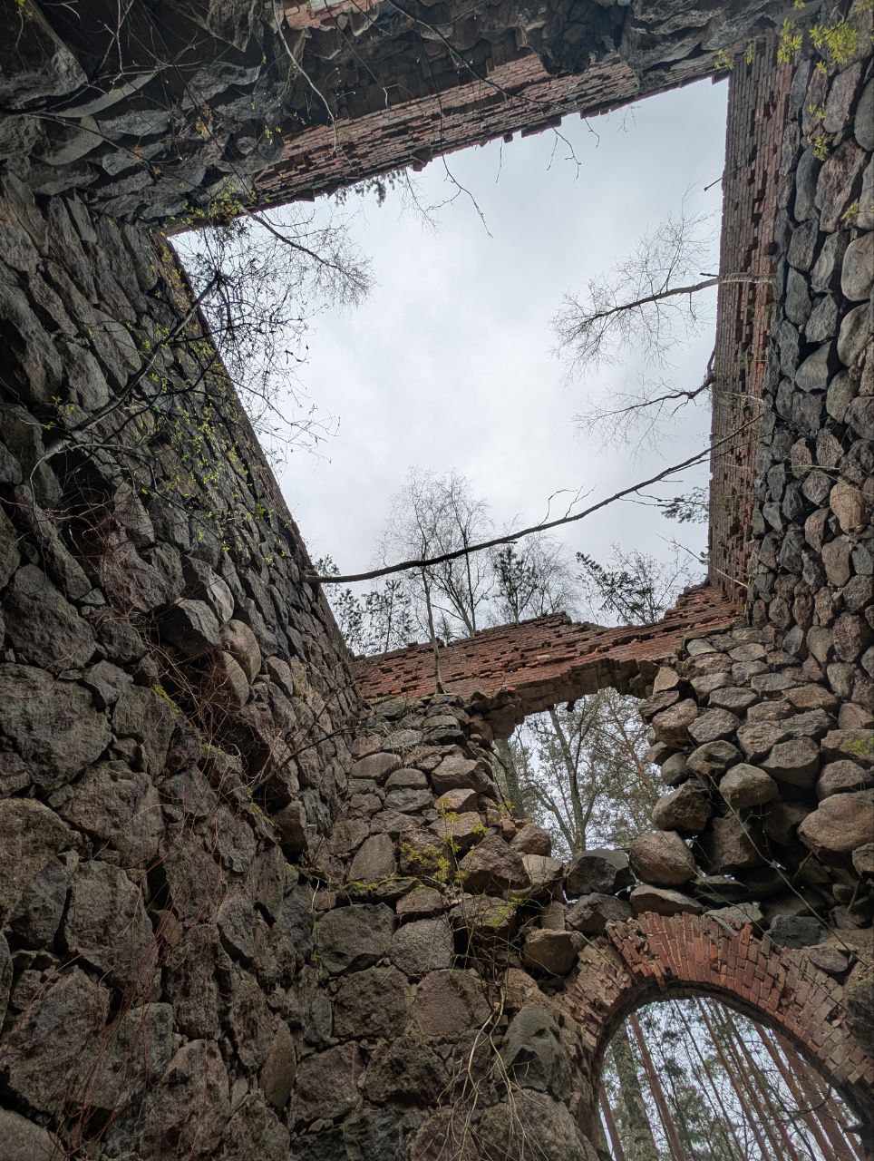 Уусикиркко внутри