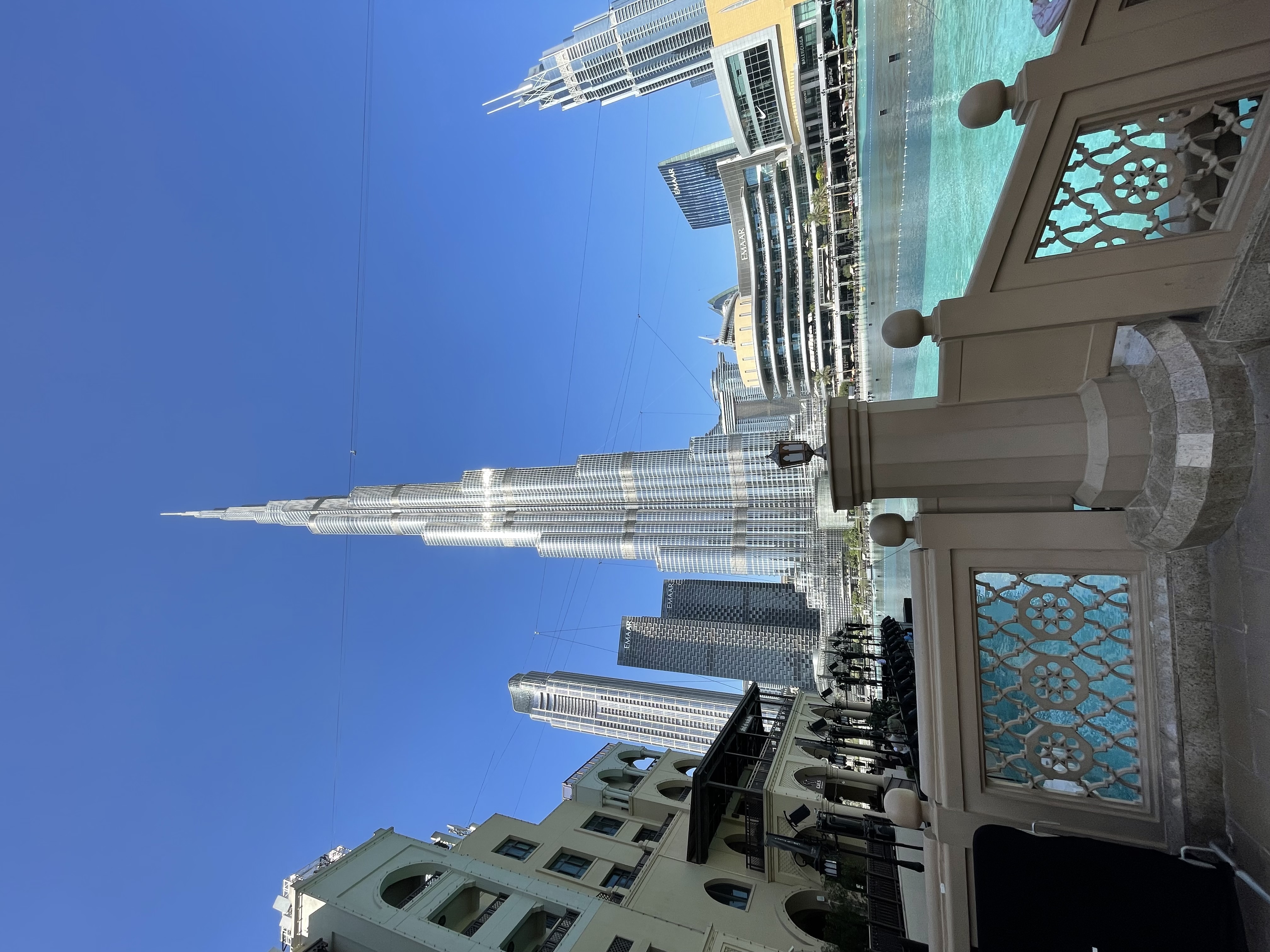 «260 000 ₽ на двоих»: сколько мы потратили в Дубае за 6 дней в декабре 2025 года