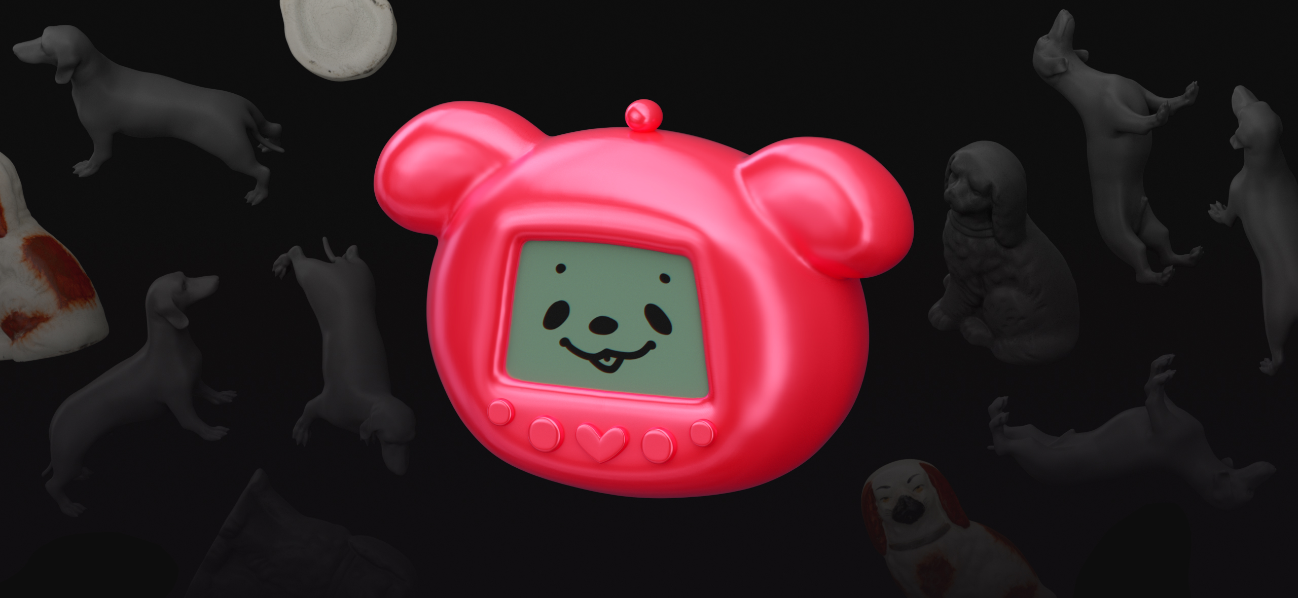 Сможете ли ​вы потратить 2 мил­лиарда рублей на свою собаку?