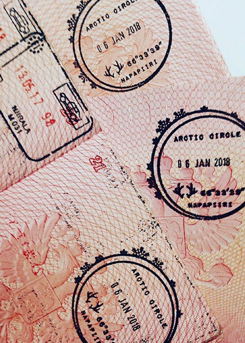 Arctic Circle — штампы, из-за которых пришлось менять паспорта