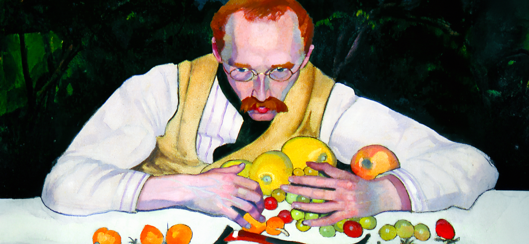 Какие продукты вы едите только потому, что они полезные?