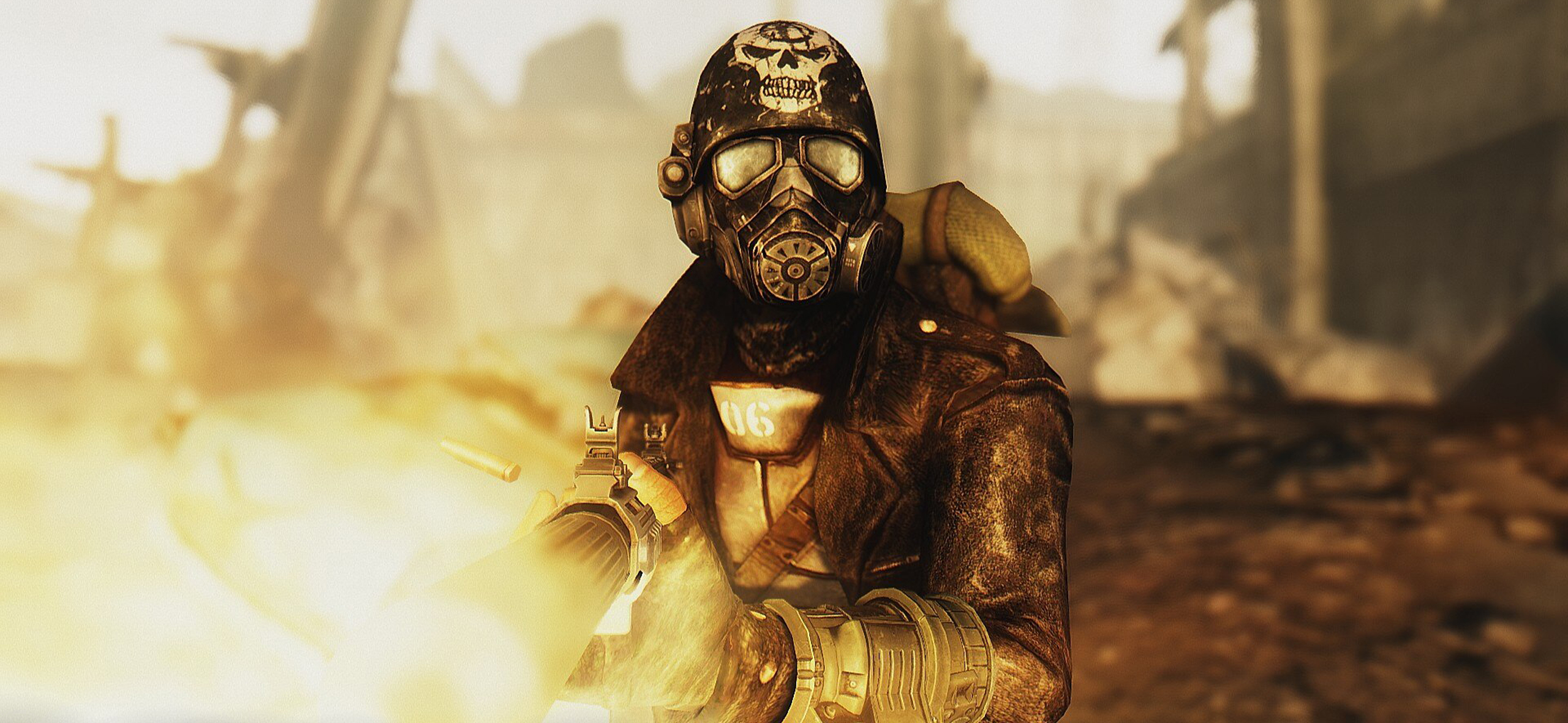 Лучшие моды для Fallout: New Vegas в 2024 году — графические, гейм­плейные и сюжетные