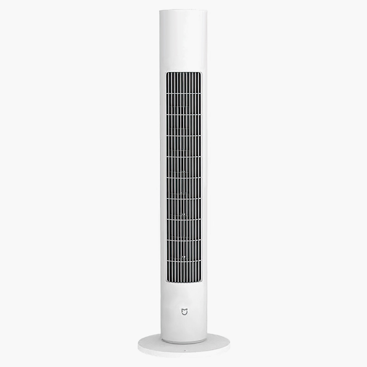 Xiaomi Mijia DC Inverter Tower Fan — тихий колонный вентилятор обдувает в широком диапазоне углов и даже имитирует звуки леса. На «Яндекс-маркете» — от 7390 ₽