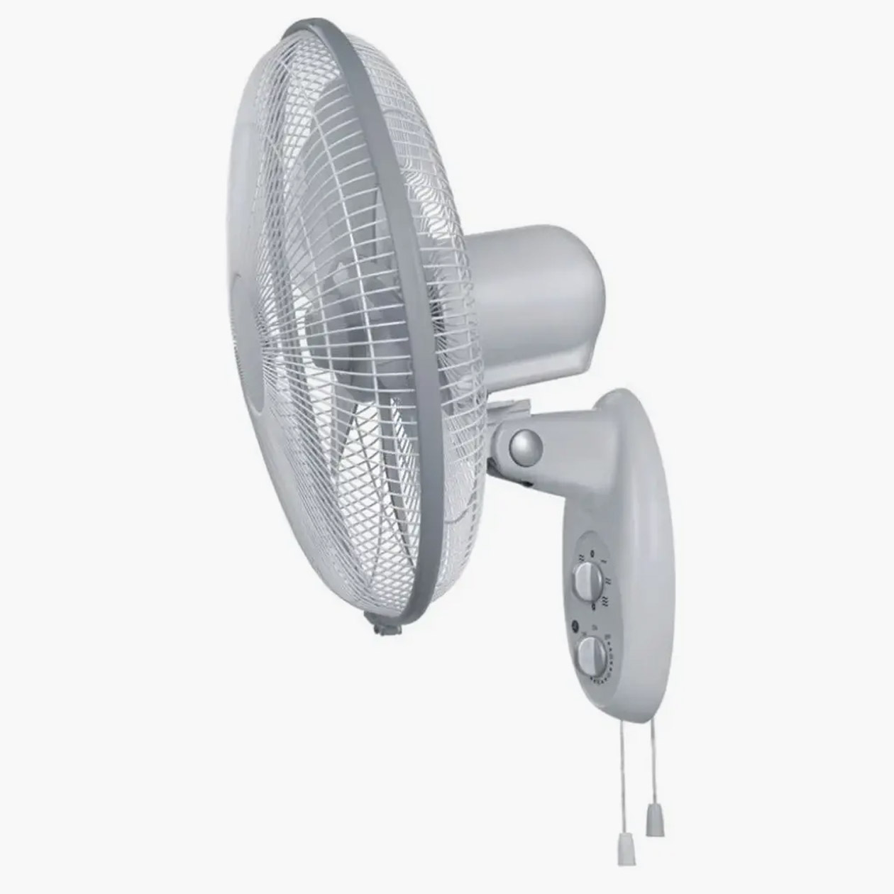 Soler & Palau ARTIC⁠-⁠405 PM GR — популярный настенный вентилятор. Три режима работы, таймер и регулировка наклона. На «Яндекс-маркете» — от 10 785 ₽