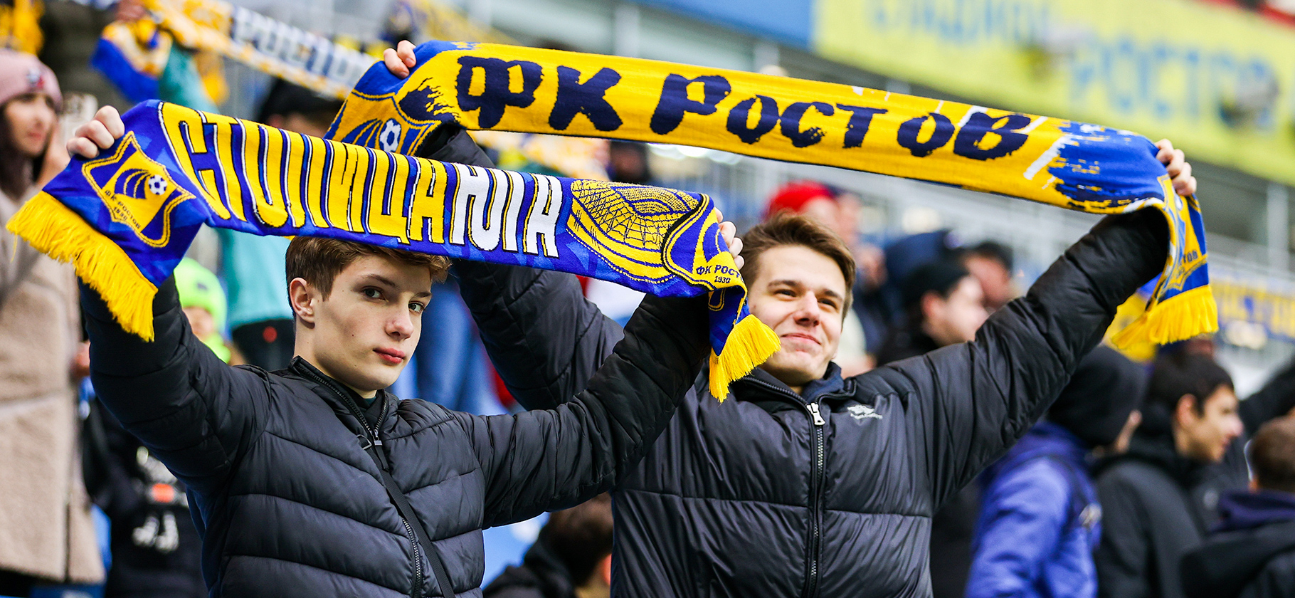 Fan ID введут на домашних матчах клубов РПЛ в Кубке России с 1 октября