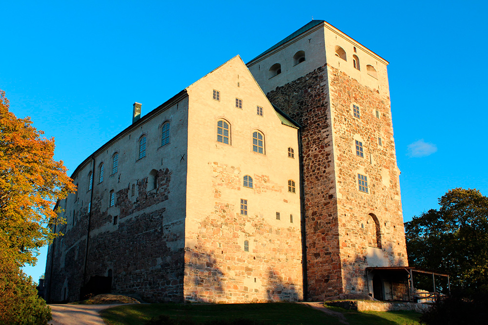 Замок Турку когда-то был главным зданием Финляндии, как Кремль в России, но утратил свое значение, когда столицу перенесли в Хельсинки. Источник: Andy Miccone / Flickr