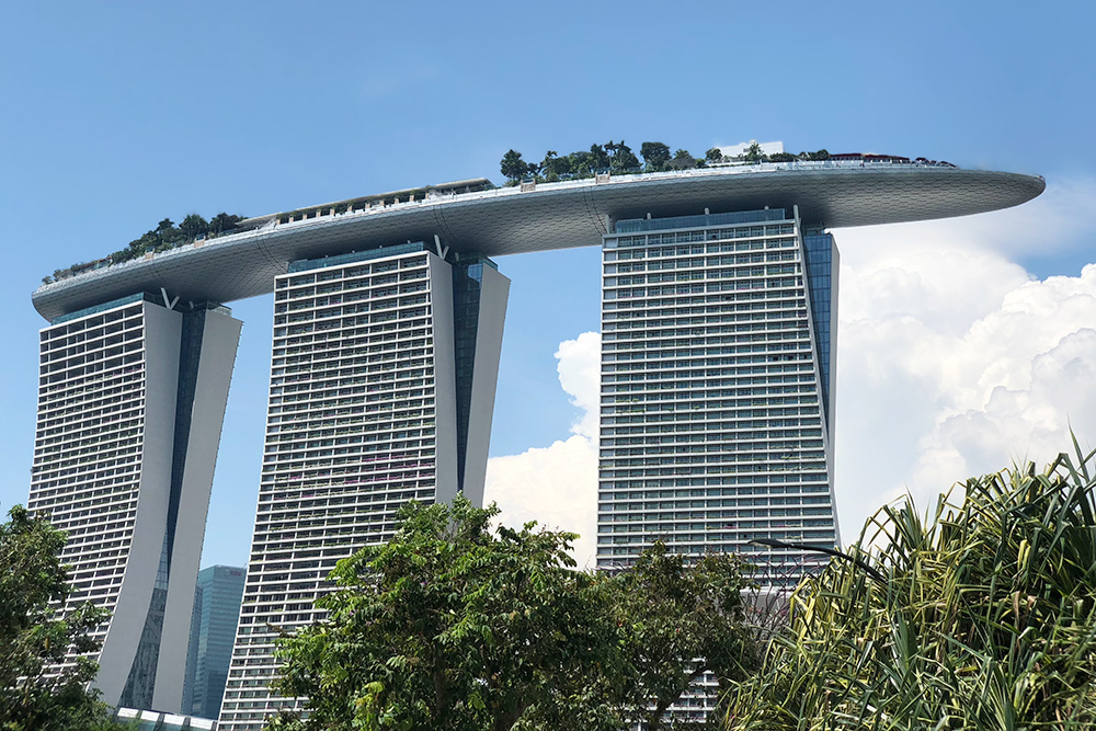 Сингапур: 5 фактов, которые вы точно не знали