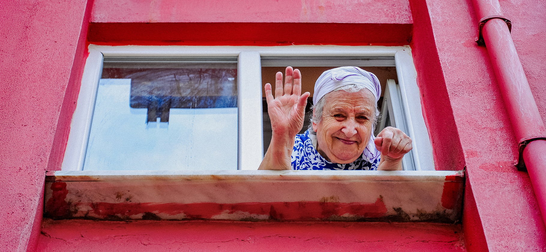 «Ходим друг к другу в гости»: на каком расстоянии от роди­телей комфортно жить